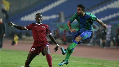 المقاصة يودع دوري أبطال أفريقيا أمام جينيريشن السنغالي