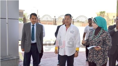 بعد أن أحرقه الإخوان.. 