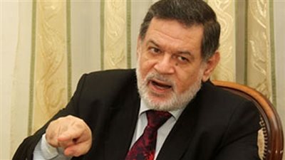 ثروت الخرباوي: المنطقة على أبواب حرب التنقيب عن الغاز