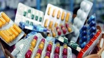 التحفظ على 1.2 مليون قرص أدوية منتهية الصلاحية في مخزنين بحلوان