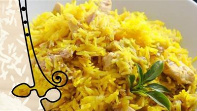 جددي في طعم أكلاتك.. أرز بسمتي بنكهة الشيش طاووق