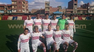 «زمالك 99» يهزم الإنتاج الحربي في ملعبه 3 – 1