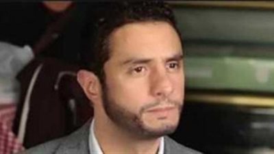 محامي طليقة أحمد الفيشاوي: الفنان هارب من تنفيذ حكم الحبس منذ أسبوع