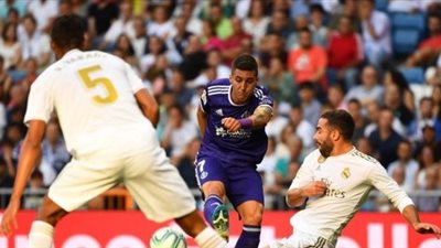 ريـال مدريد يسقط في فخ التعادل 1/1 أمام بلد الوليد بالدوري الإسباني