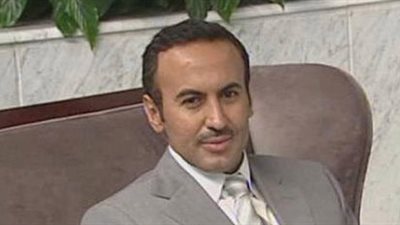 حزب المؤتمر الشعبي يطالب مجلس الأمن برفع العقوبات عن نجل صالح