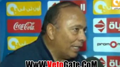 رئيس الإسماعيلي: فخور بأداء اللاعبين أمام المقاولون ولن أستقيل