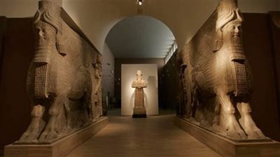 العناني يسعي لإجراء بعض التعديلات على قانون حماية الآثار للتصدي لبيعها في المزادات العالمية