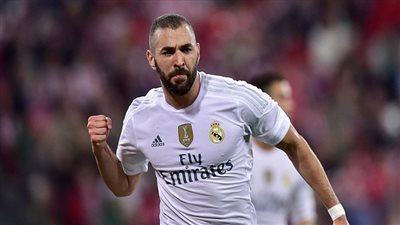 كريم بنزيمة يحقق رقما قياسيا في الليجا بإحراز 150 هدفا