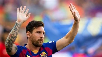 ميسي يغيب عن برشلونة أمام ريـال بيتيس