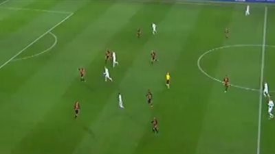 روما يسقط أمام شاختار دونيتسك بهدفين في دوري الأبطال (فيديو)