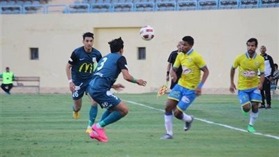 الإسماعيلي يفوز على إنبي 3-1 وديًا