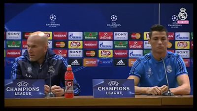 رونالدو: أعلم لماذا سدد «ميسي» ضربة الجزاء بتلك الطريقة