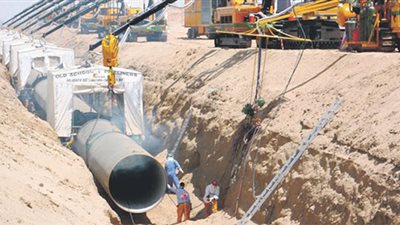 الإسكان: الانتهاء من شبكة الصرف الصحي بجميع القرى 2030