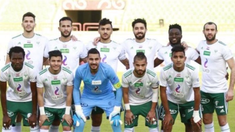 فريق المصري