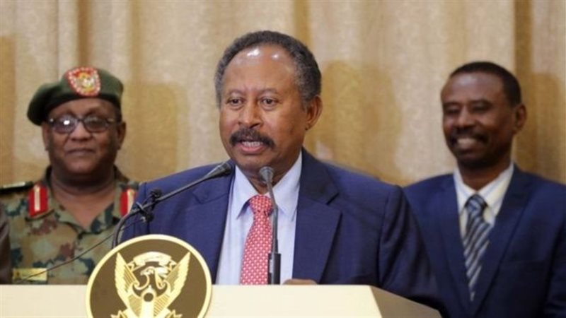 رئيس الوزراء السوداني