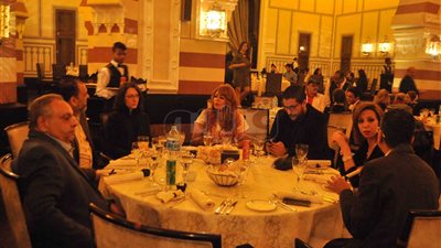 20 صورة ترصد احتفاء مهرجان أسوان بجميلة بوحريد ودانى جلوفر