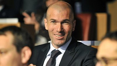 زيدان: مواجهة روما معقدة وهدفنا التأهل