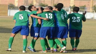 «المقاصة» يكتسح دمنهور بثمانية أهداف بدوري الكرة الخماسية