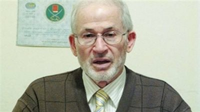 مستشار مرسي يهاجم نائب المرشد: «سايق عليك النبي وأهل بيته كفاية كدا»