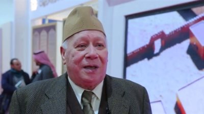 على جمعة ينعى أحمد لقمة وكيل مشيخة الطرق الصوفية