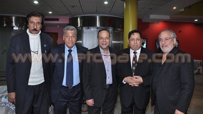 نجوم «المشخصاتي 2» يحتفلون بالعرض الخاص بسينما فاميلي