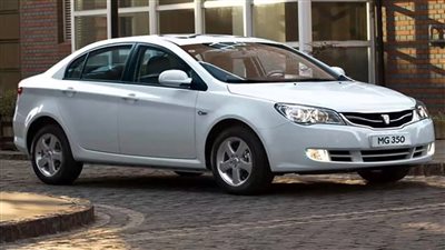 64 ألف جنيه جمارك السيارة «MG» وارد الإمارات