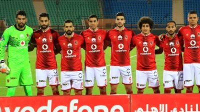 الأهلي يواصل استعداداته لمواجهة الإنتاج الحربي