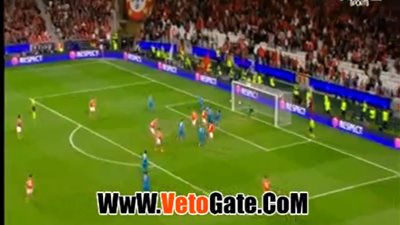 بالفيديو.. بنفيكا يفوز بهدف أمام زينيت سان بيترسبورج