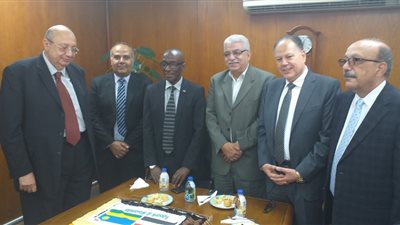 السفير الرواندي بالقاهرة: مصر جسر أفريقيا للعالم العربي