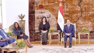 الجمعية الوطنية التوجولية: مصر حققت نجاحا اقتصاديا كبيرا بقيادة السيسي
