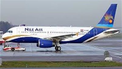 عطل فني يعيد طائرة النيل للطيران بعد إقلاعها لمطار القاهرة