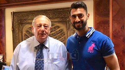 أحمد عادل عبد المنعم يجدد للمقاصة موسمين