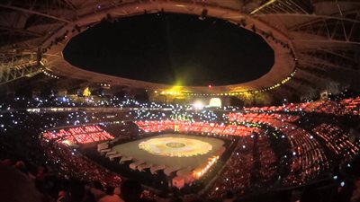 ملعب الجوهرة يستضيف وديتي المنتخب الأوليمبي أمام السعودية