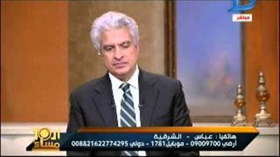 بالفيديو.. «متصل» يبلغ عن أقاربه: «بيمولوا الإخوان بالأسلحة»