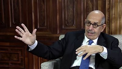 البرادعي: على الفلسطينيين المبادرة للرد على تصفية القضية