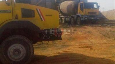 محافظ الشرقية يتابع إنشاء 12 صومعة للقمح بتكلفة 209 ملايين جنيه (صور)