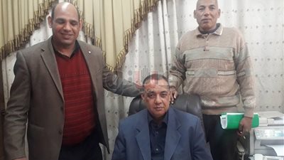 تكليف مسئول جديد لخدمة ذوي الإعاقة بتموين سوهاج (صور)