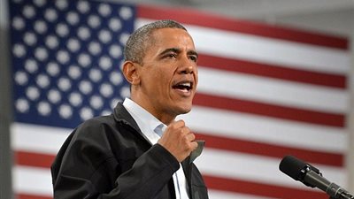 «أوباما»: ترامب لن يصبح رئيسا للولايات المتحدة