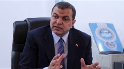 منال عبد العزيز مديرا لمركز التدريب الإداري بالقوى العاملة