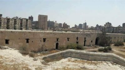 طابية الورديان بالإسكندرية تنتظر إدراجها على خريطة السياحة (صور)