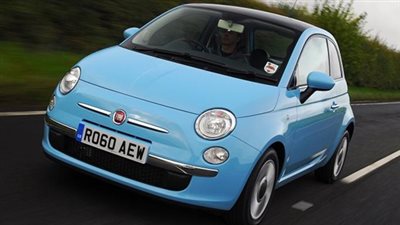 102 ألف جنيه سعر السيارة «فيات بونتو»