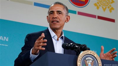 أوباما: التدخل الروسي في سوريا يبرز ضعف الأسد