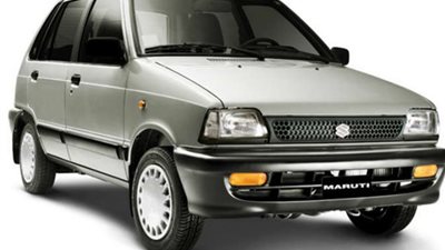 46 ألف جنيه سعر السيارة «سوزوكي ماروتي»