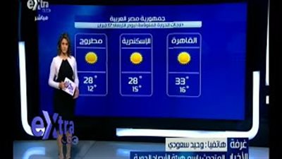 بالفيديو.. «الأرصاد»: انكسار الموجة الحارة مساء الجمعة