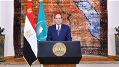 السيسي يؤكد حرص مصر على تعزيز التعاون مع ألمانيا في مختلف القضايا