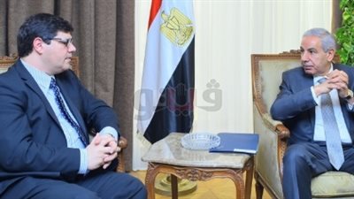 طارق قابيل ووزير العولمة البرتغالى يعتمدان التشكيل النهائي لمجلس الأعمال المشترك