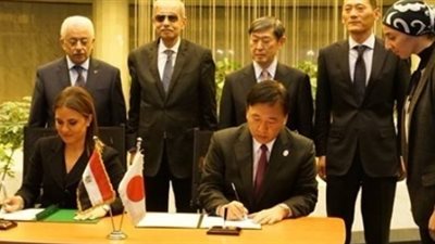 قرض بقيمة 175 مليون دولار من طوكيو لدعم المدارس اليابانية بمصر