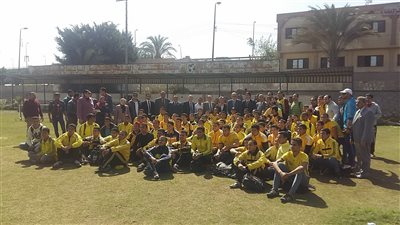 القاضي نستهدف تدريب 10 آلاف طالب في جامعة بنها على إدارة الأزمات