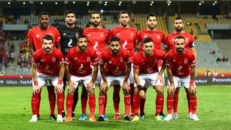فريق الأهلي