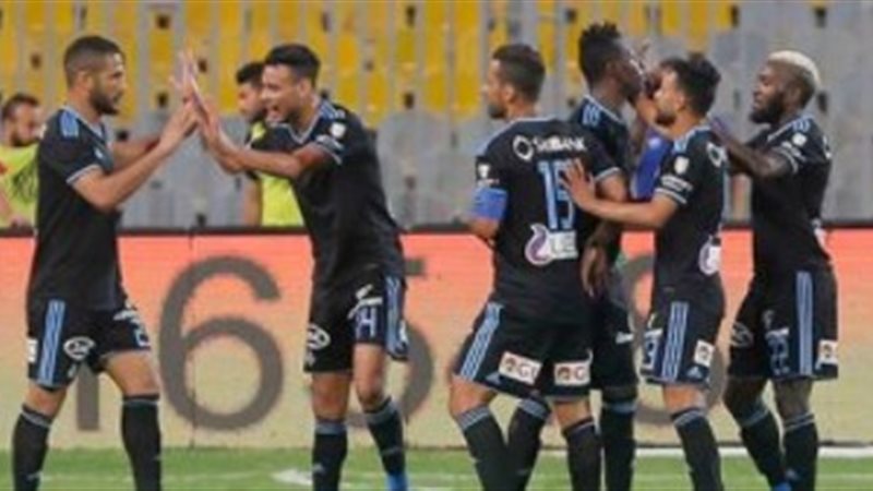 فريق بيراميدز